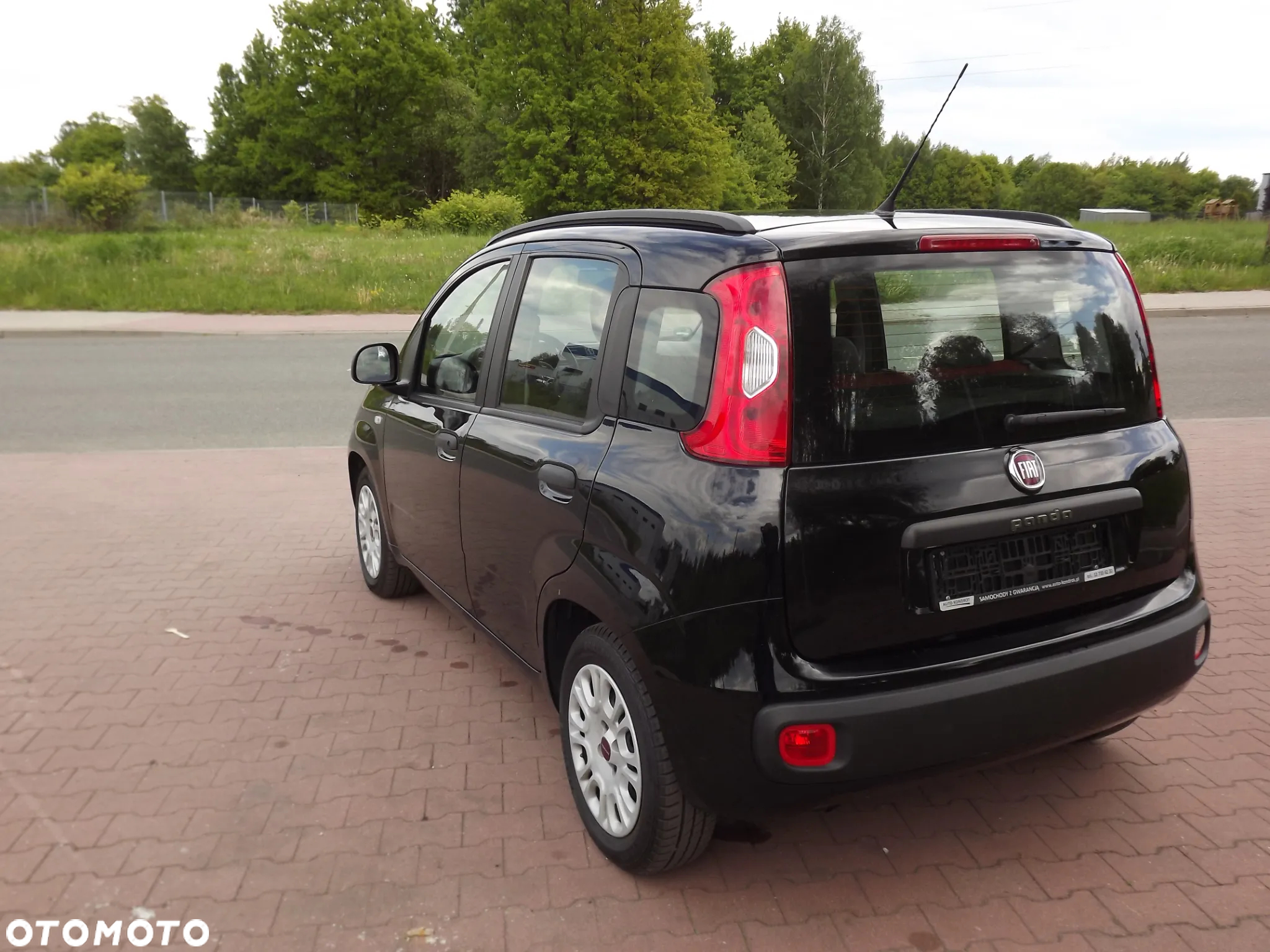 Fiat Panda 1.2 Active Eco - 4