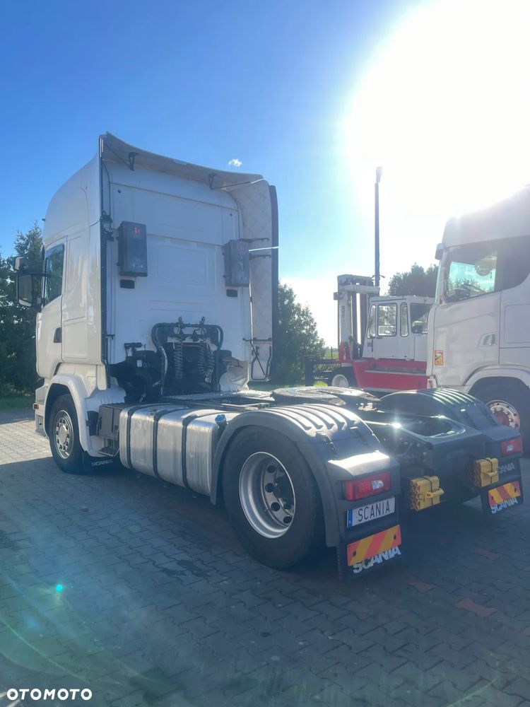 Scania R410 - 3
