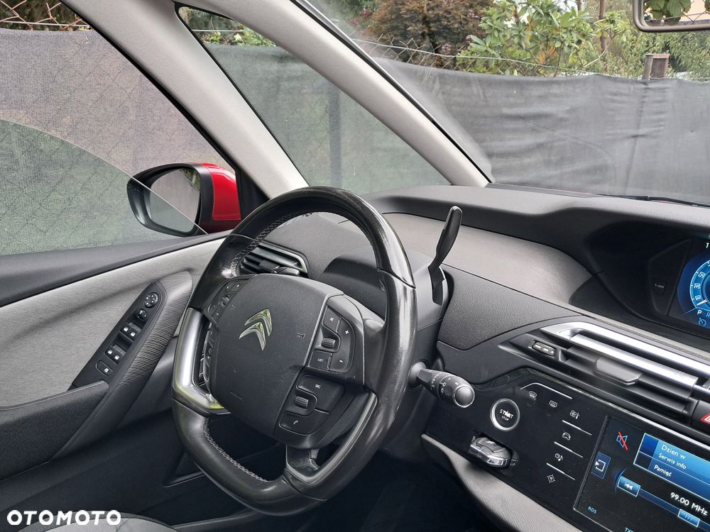 Citroën C4 Grand Picasso - 8