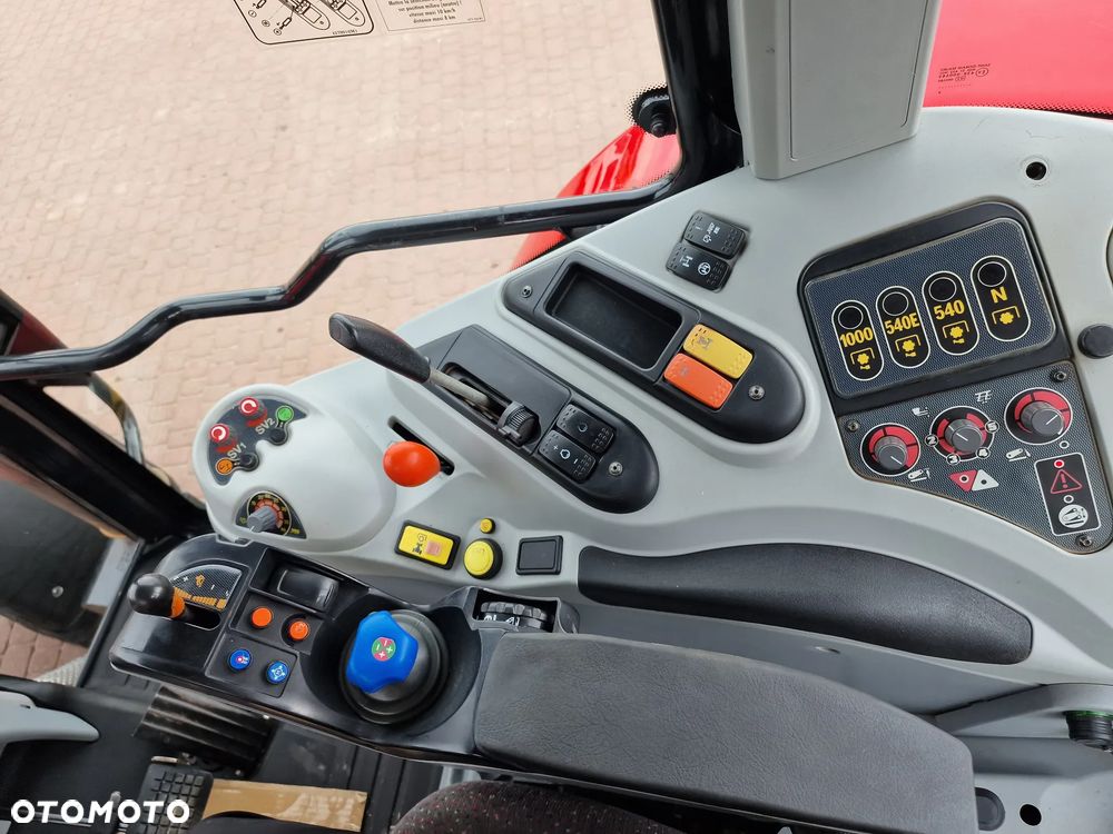 Massey Ferguson 7475VT, 140KM, 2009r. - 5