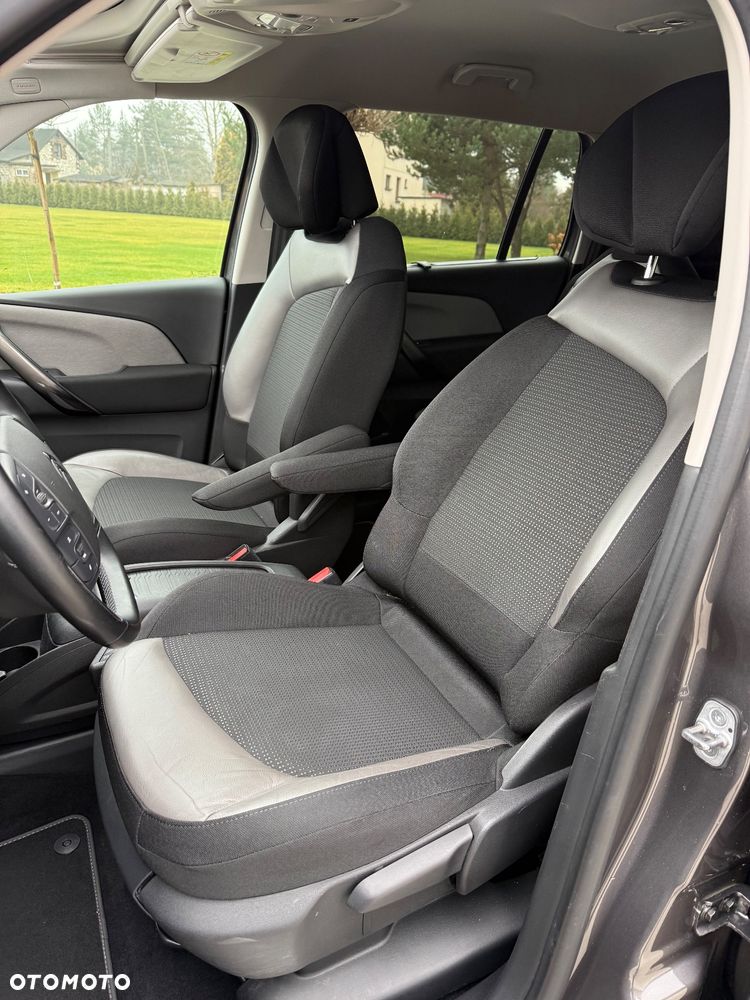 Citroën C4 SpaceTourer 1.5 BlueHDi Rip Curl S&S EAT8 - 16