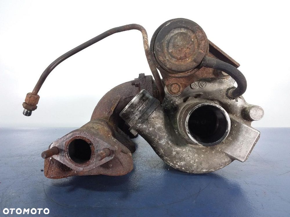 DUCATO JUMPER 06- 2.3JTD TURBOSPRĘŻARKA 504071260 - 3
