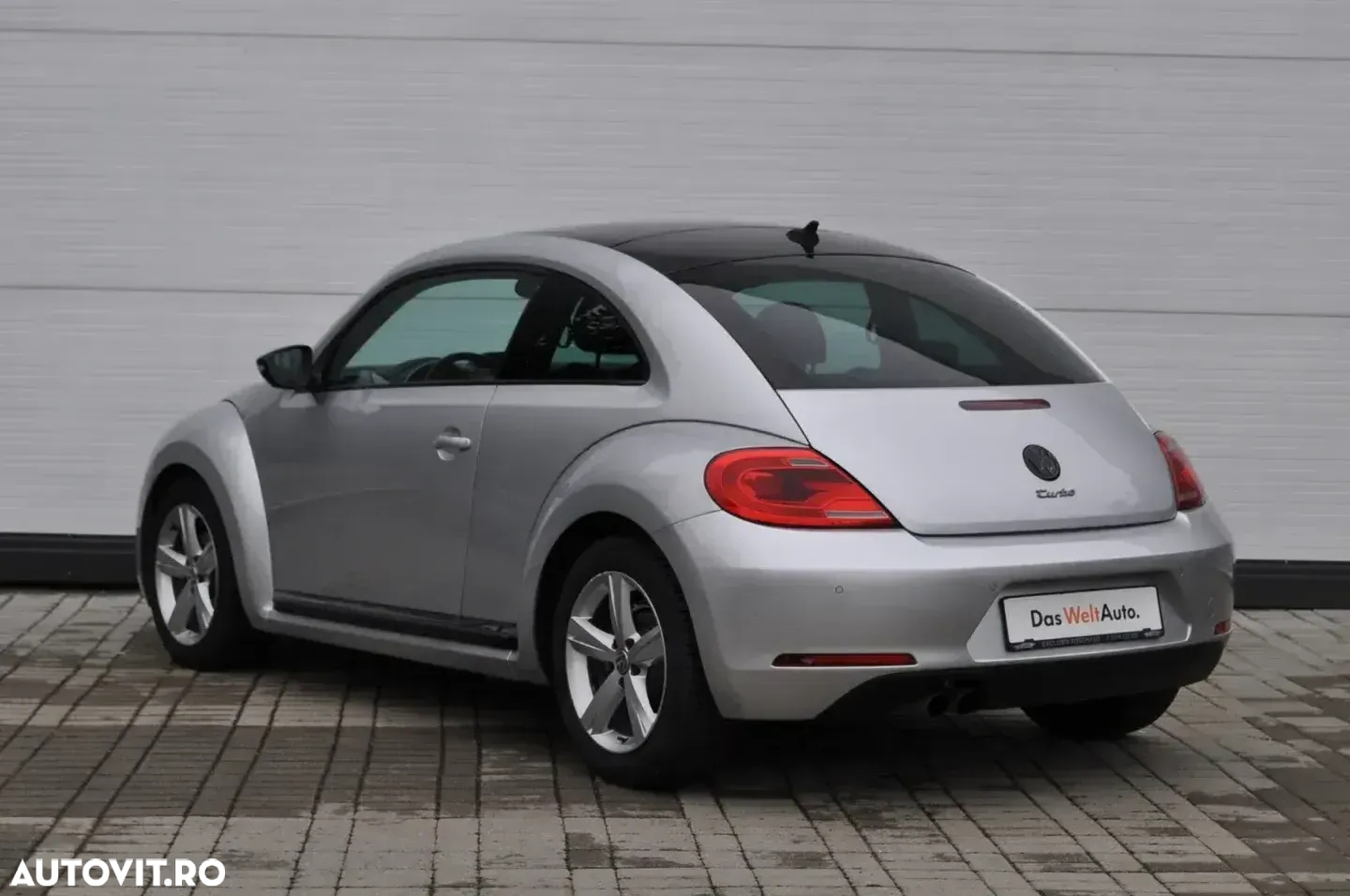 Volkswagen Beetle 2.0 TDI DSG6 Sport - 2