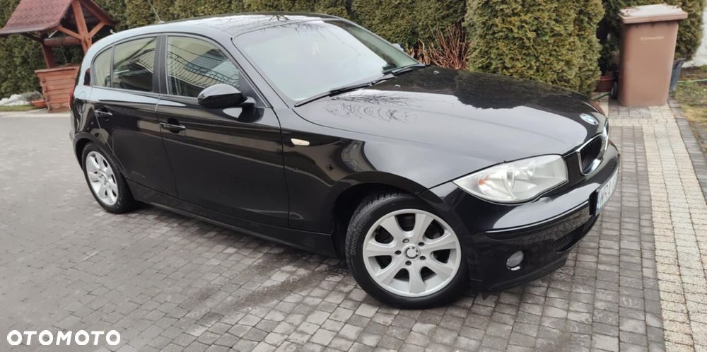 BMW Seria 1 - 1