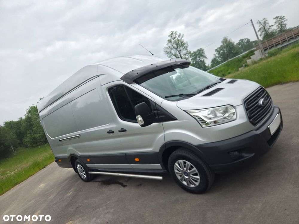Ford Transit Maxi - 2