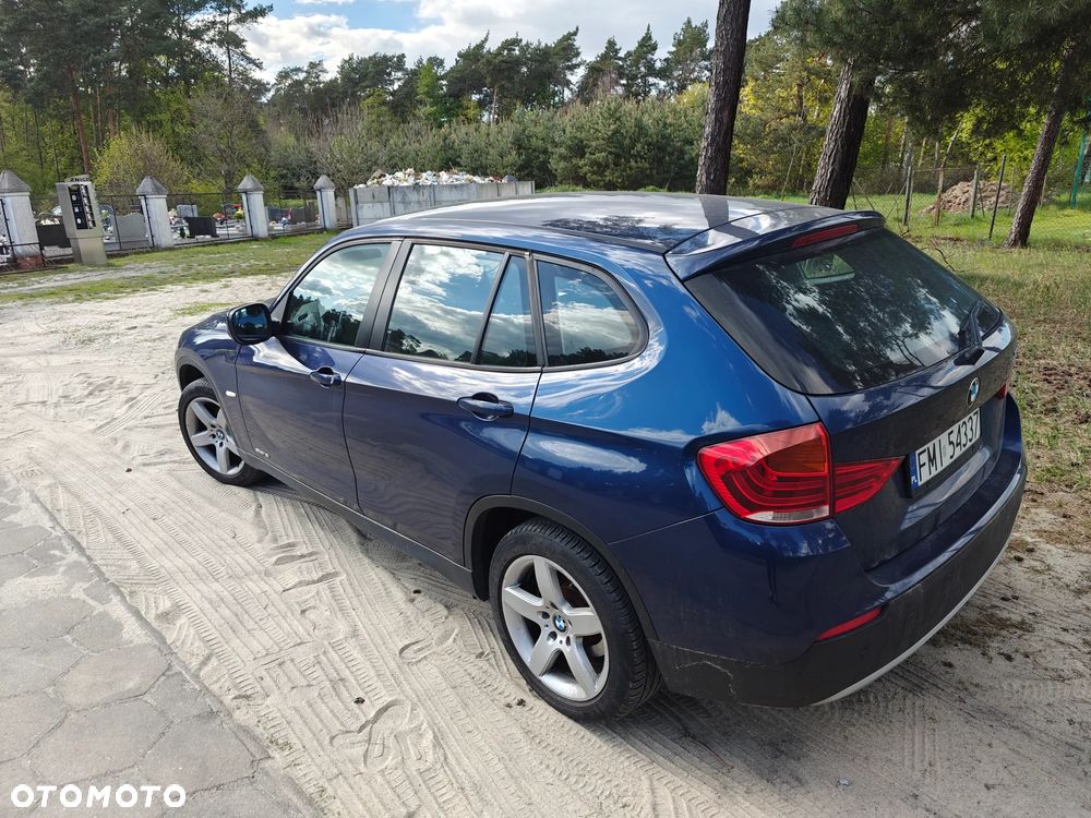 BMW X1 sDrive18i - 7