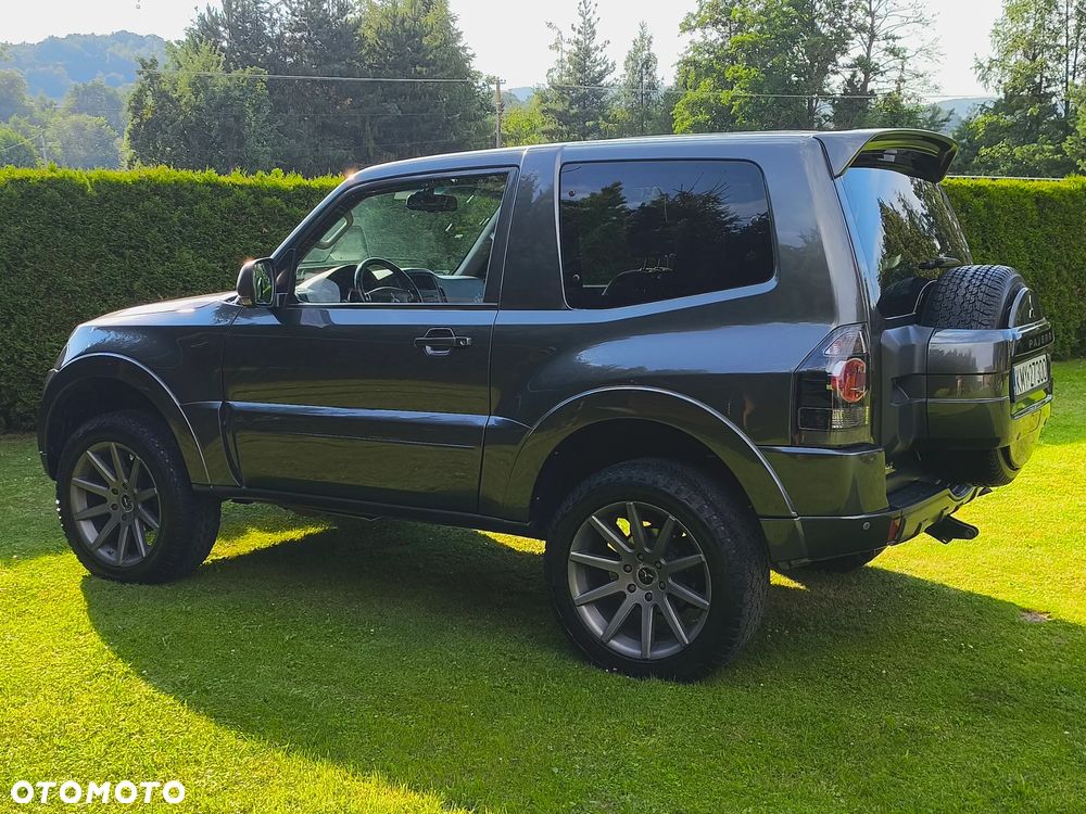Mitsubishi Pajero 3.2 DI-D Intense - 7