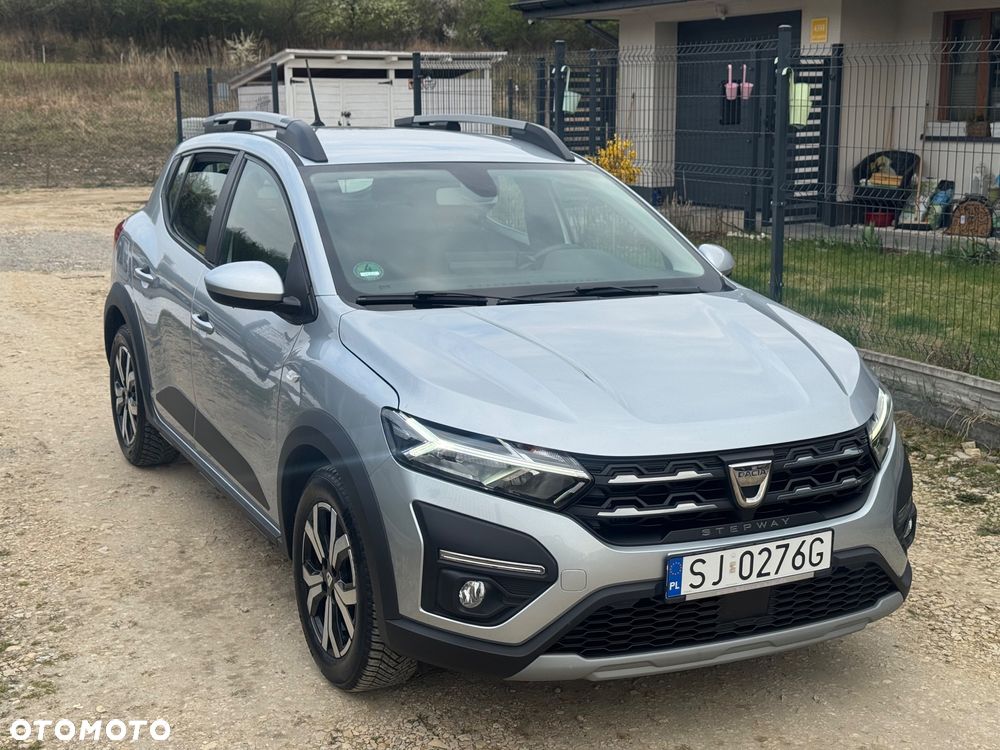 Dacia Sandero Stepway TCe 90 Comfort - 18