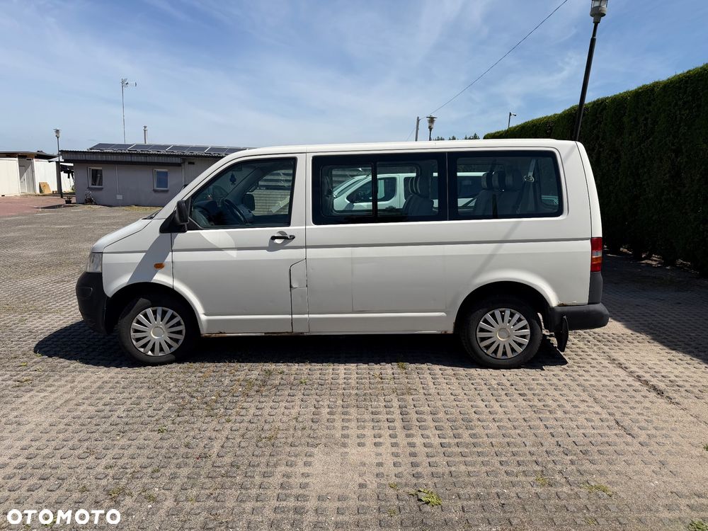 Volkswagen Transporter L2H1 - 1