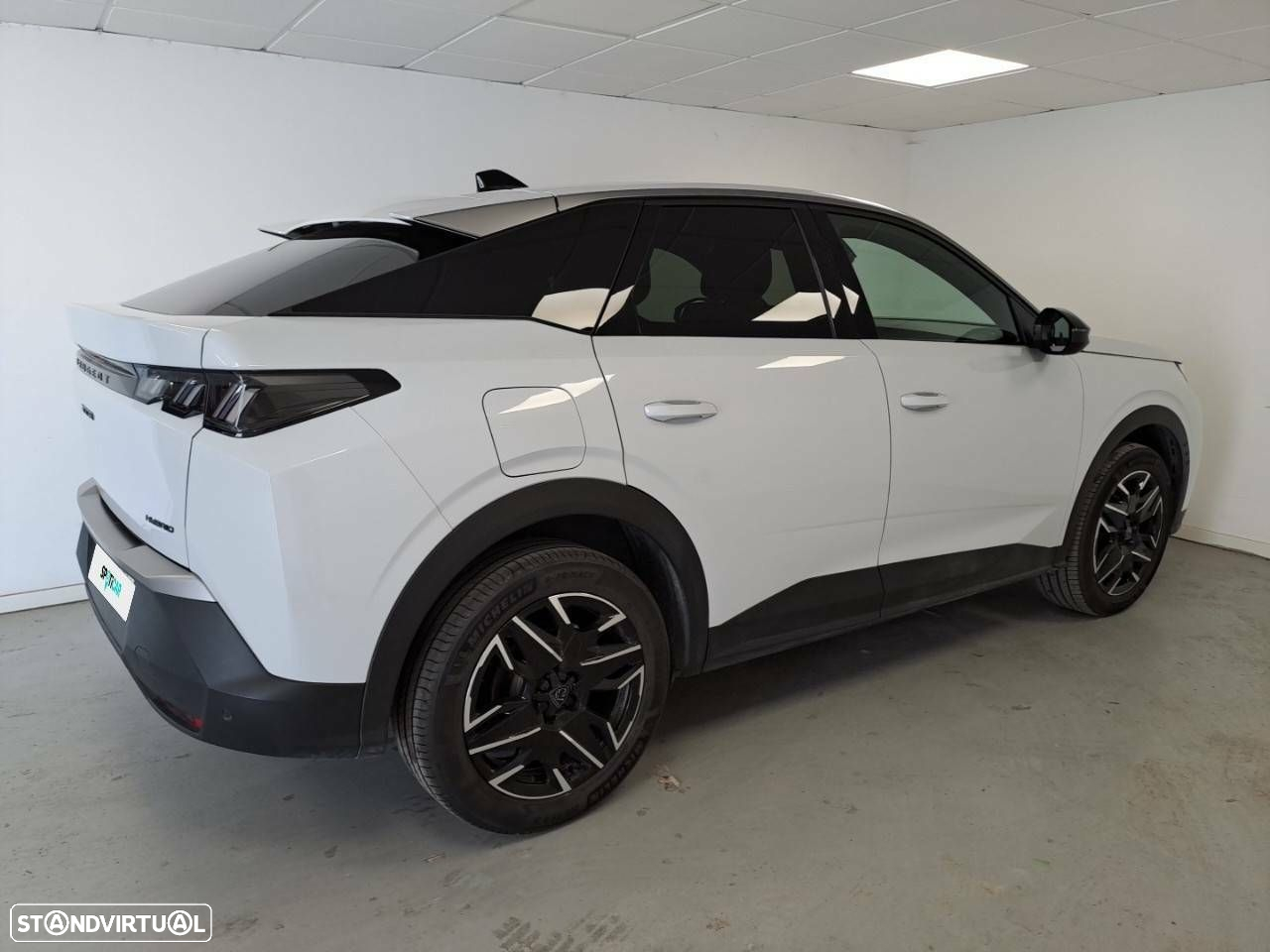Peugeot 3008 1.2 Hybrid Allure e-DCS6 - 4