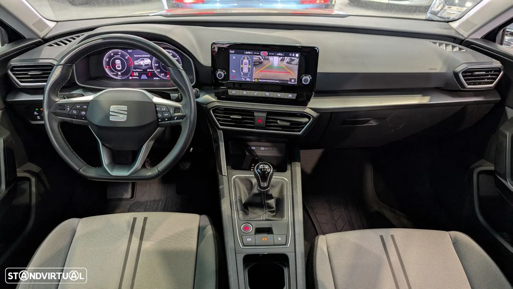 SEAT Leon ST 2.0 TDI Style - 17
