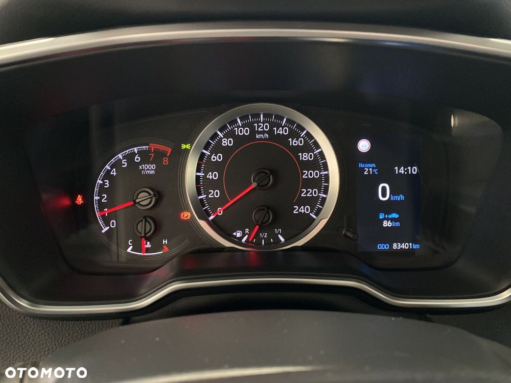 Toyota Corolla - 25