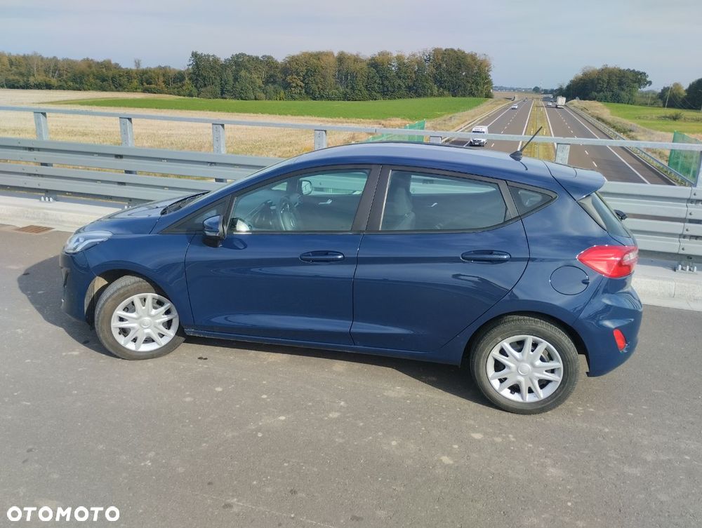 Ford Fiesta - 9