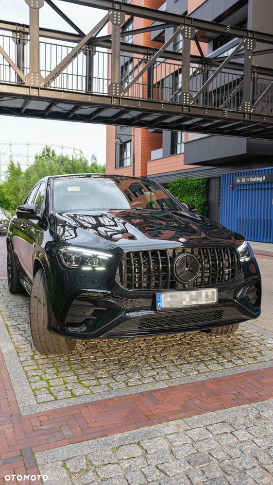 Mercedes-Benz GLE AMG Coupe 53 4-Matic Ultimate - 3