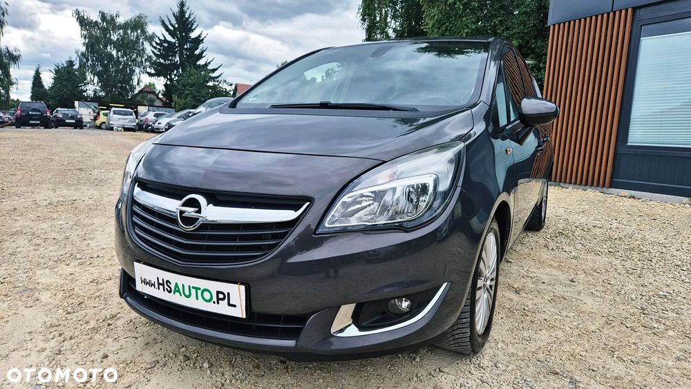 Opel Meriva 1.4 T Cosmo - 1