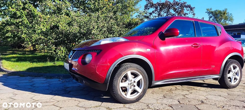 Nissan Juke 1.6 Acenta - 7