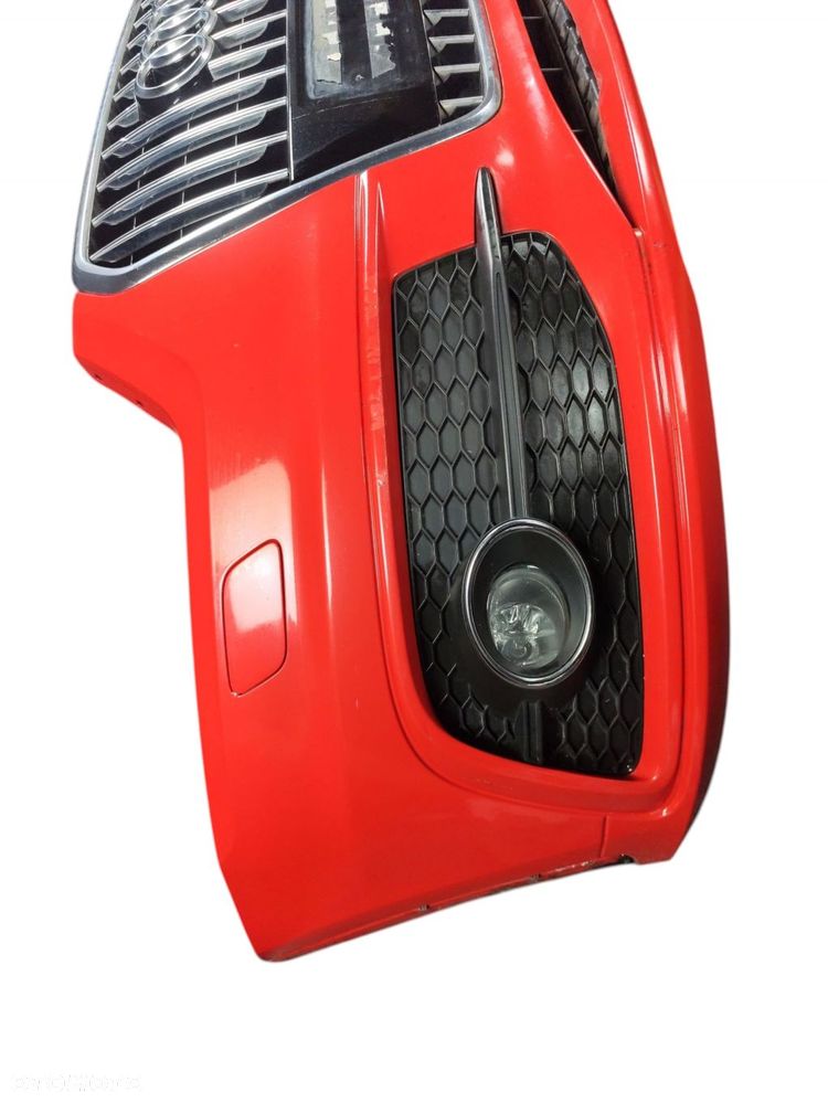 ZDERZAK PRZÓD PRZEDNI AUDI Q3 I 8U (2011-2014) KOD LAKIERU LZ3M - 7