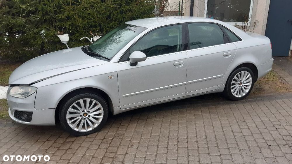 czesci Seat Exeo 2.0D - 1