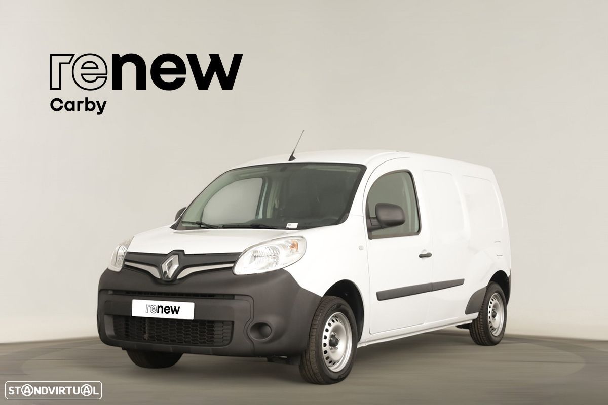 Renault kangoo 1.5 dci maxi business s/s - 1