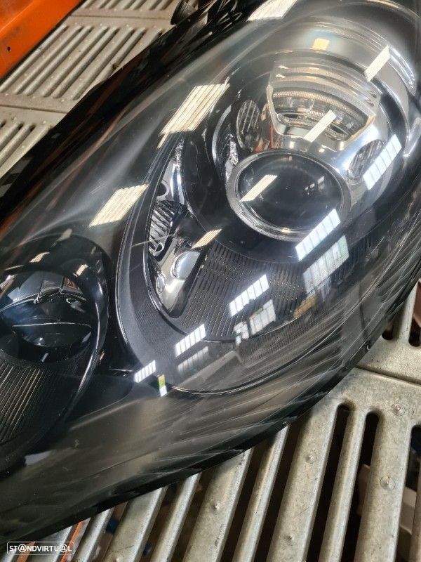 Farol Frente Esquerdo / Otica Esquerda Porsche Panamera (970)  970.631 - 5