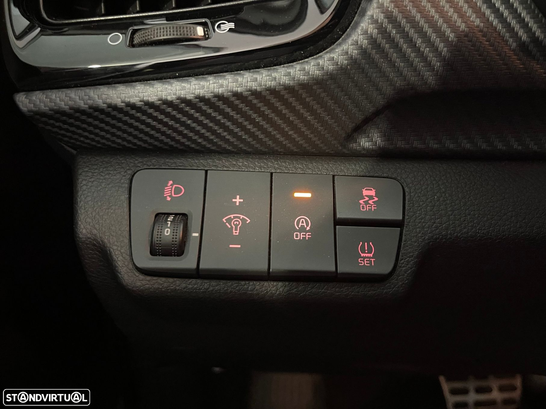 Kia Stonic 1.0 T-GDI GT Line 7DCT - 34