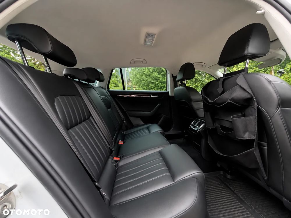 Skoda Superb 2.0 TSI 4x4 L&K DSG - 7