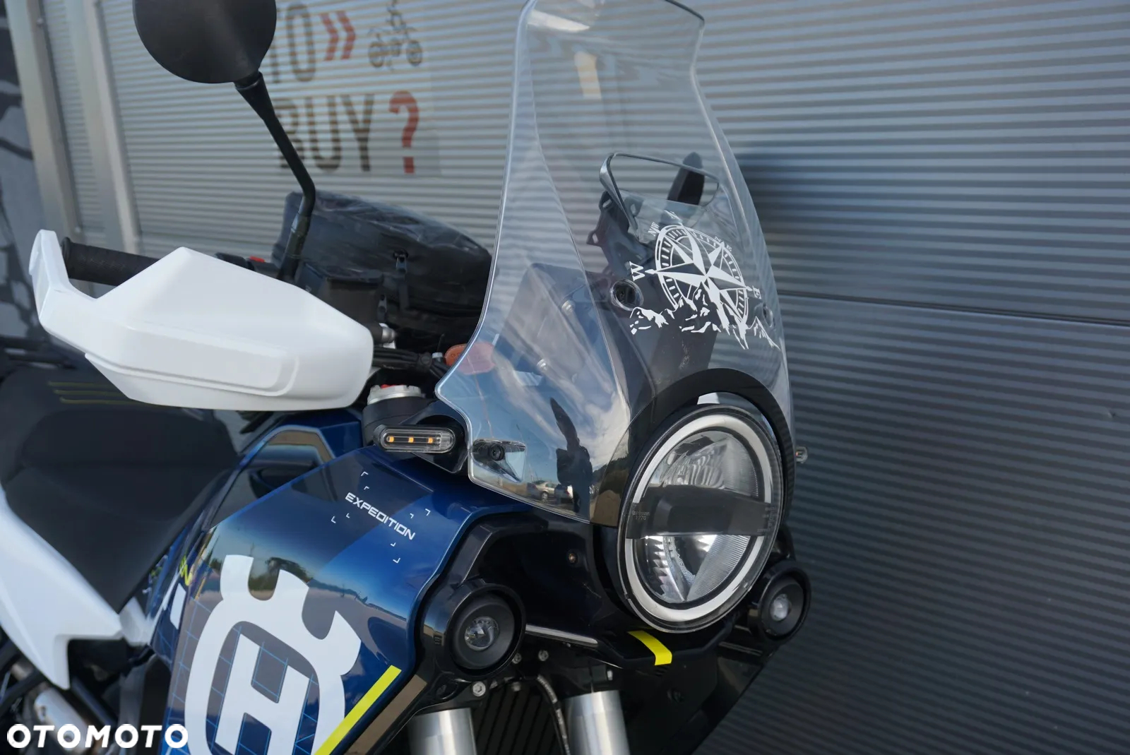 Husqvarna Norden - 22
