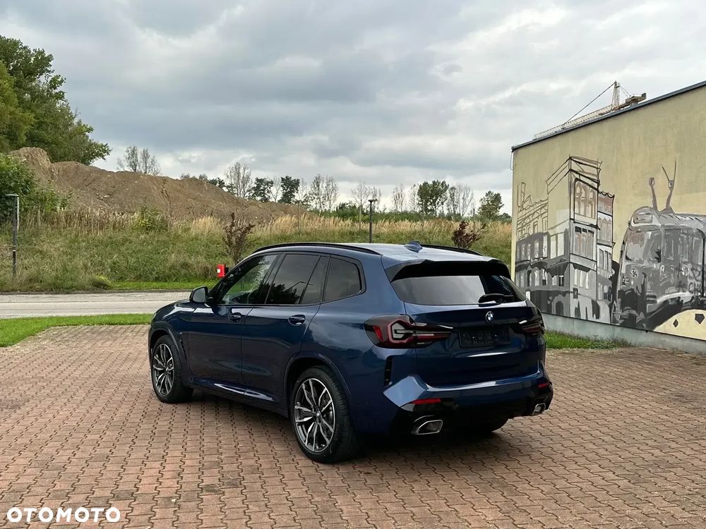 BMW X3 xDrive20d M Sport - 11