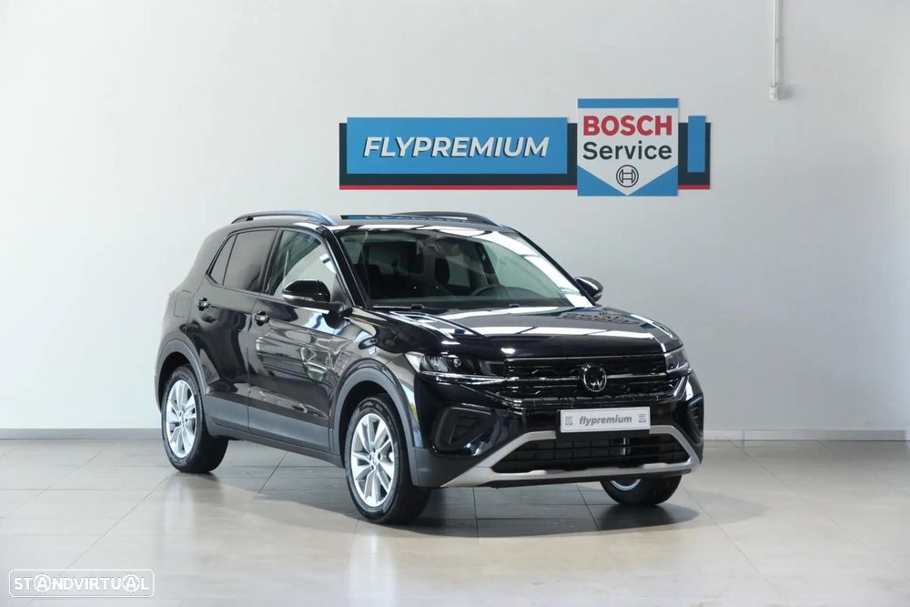 VW T-Cross