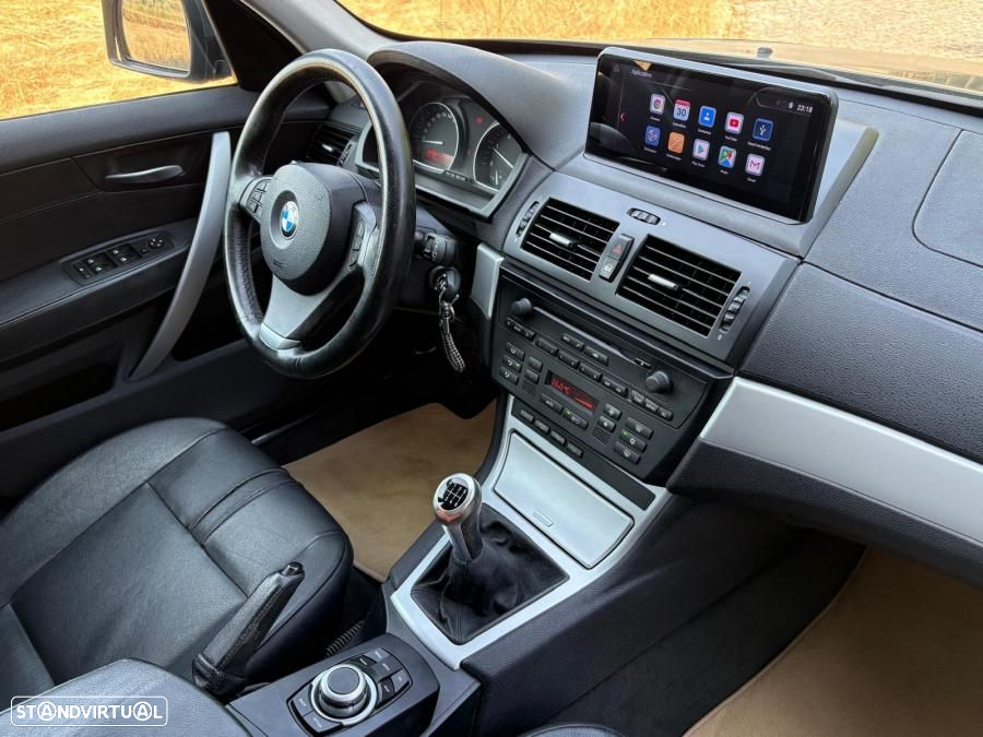 BMW X3 2.0 d - 27
