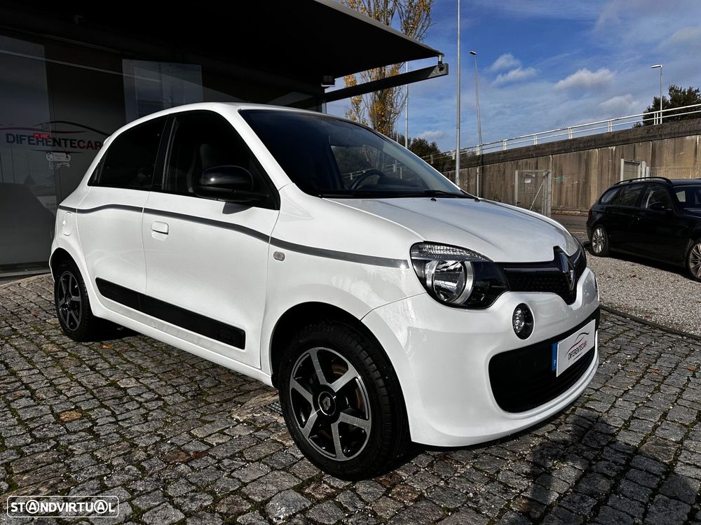 Renault Twingo SCe 70 S&S LIMITED - 9