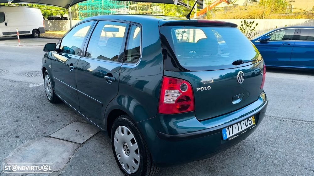 VW Polo 1.2 Confortline - 15