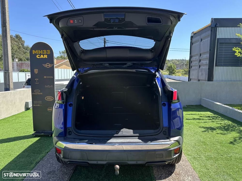 Peugeot 3008 1.2 PureTech Allure Pack - 19