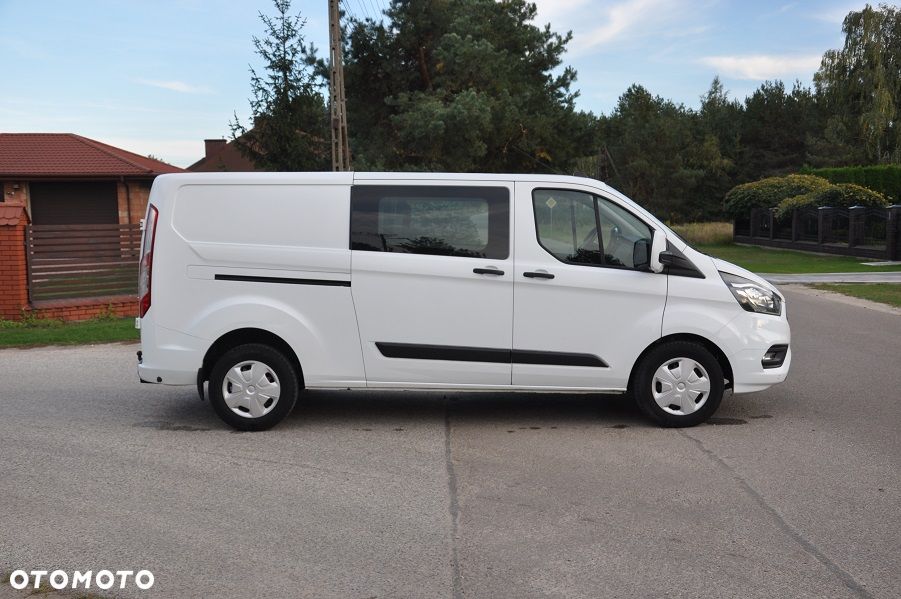 Ford Transit Custom 300 L2H1 Limited (bryg.) - 7