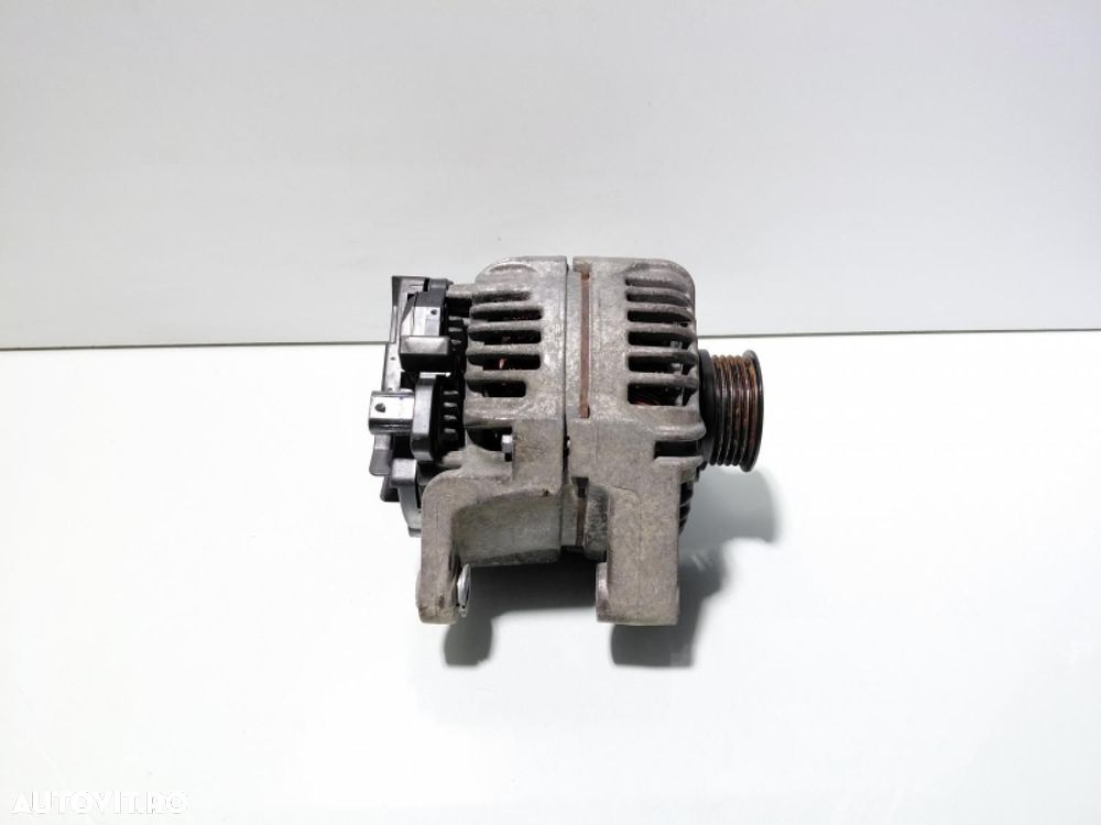 Alternator 100A Bosch, cod 13222930, Opel Corsa D, 1.0 benz, Z10XEP (id:710773) - 2