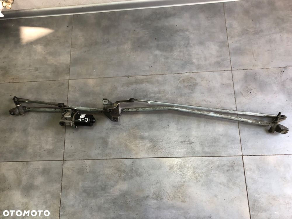 Mechanizm wycieraczek przód Citroen c4 - 2