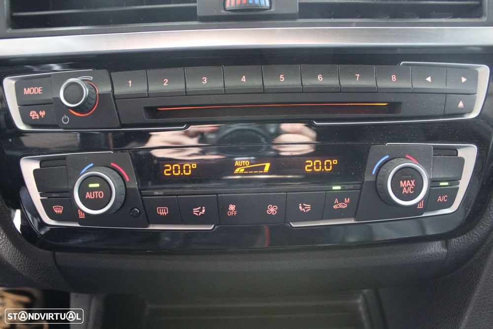 BMW 318 d Touring Pack M Shadow Auto - 13