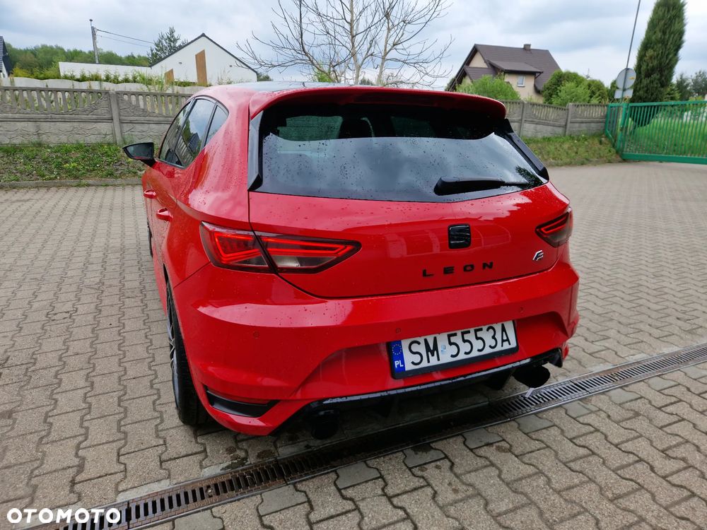 Seat Leon 1.4 TSI Start&Stop FR - 10