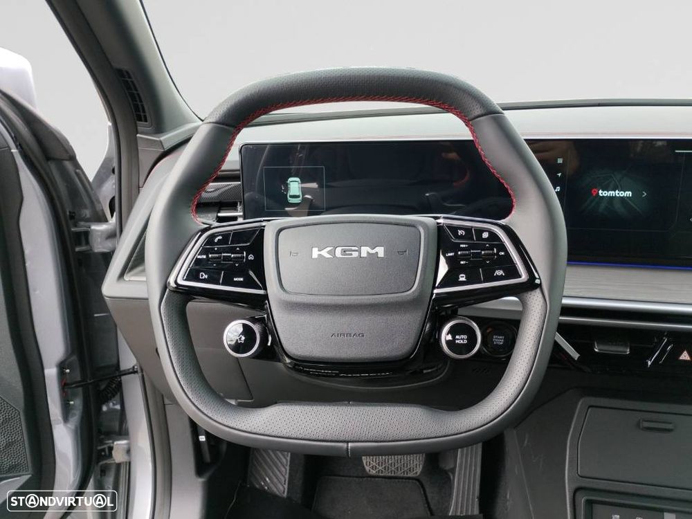 KGM Actyon 1.5 T-GDI Dual-Tech Hybrid K5 - 12