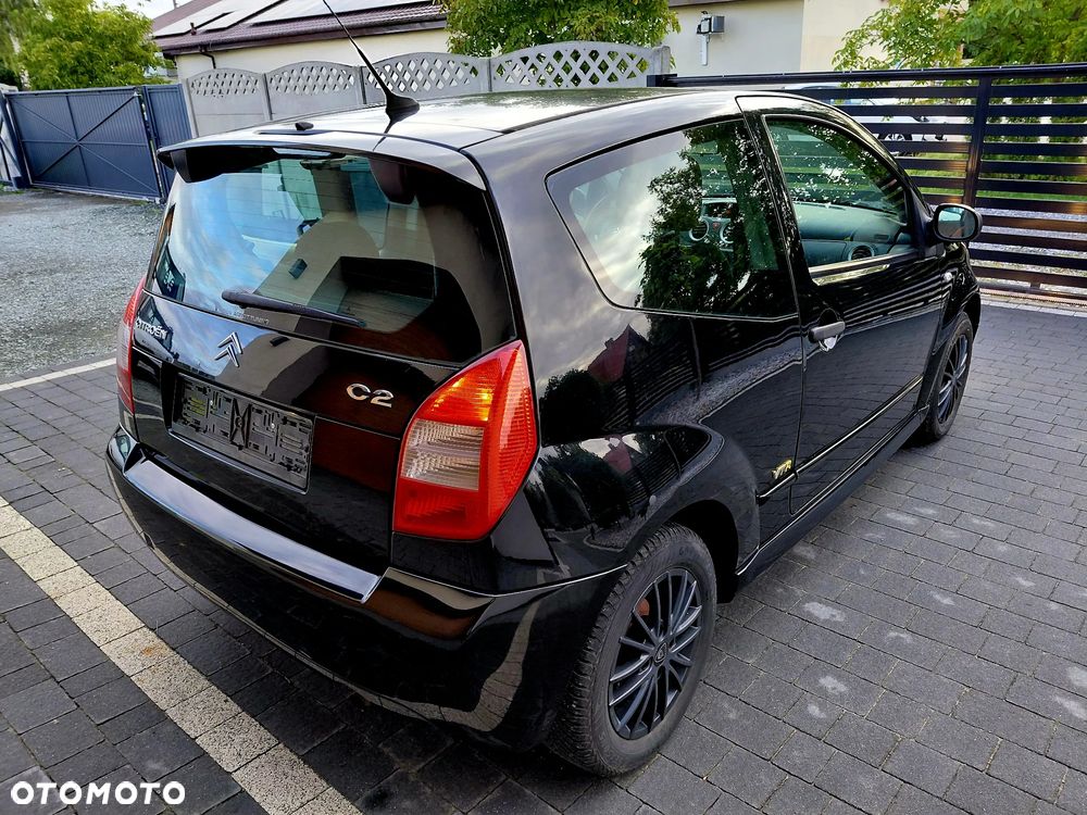 Citroën C2 1.1 VTR - 5