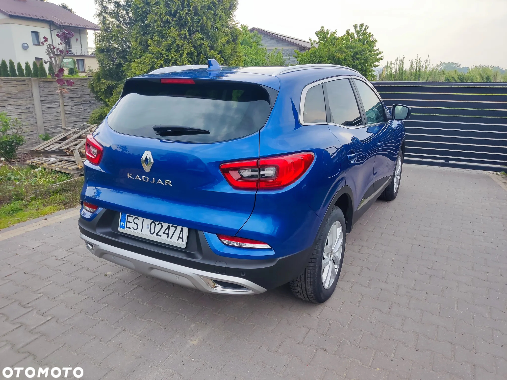 Renault Kadjar 1.3 TCe FAP Easy Life - 10