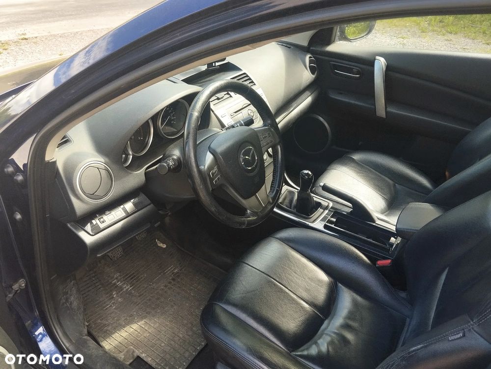 Mazda 6 - 5