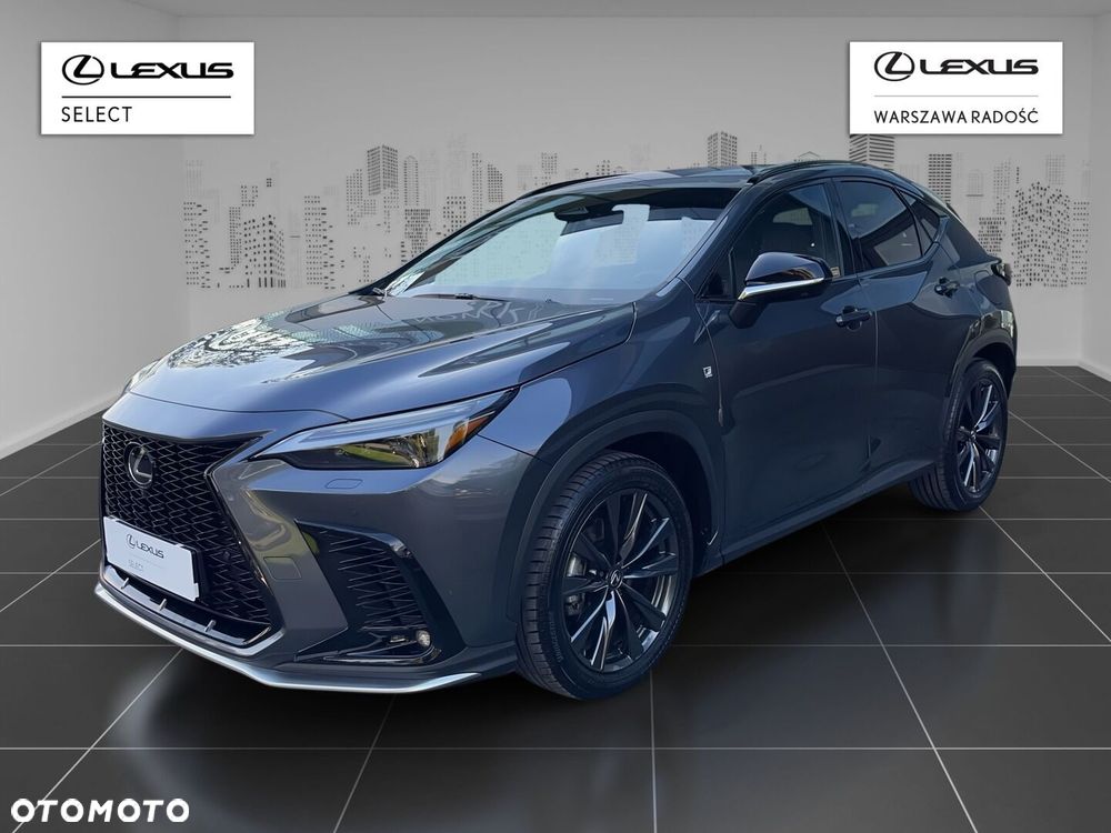 Lexus NX 350h F Sport AWD - 1