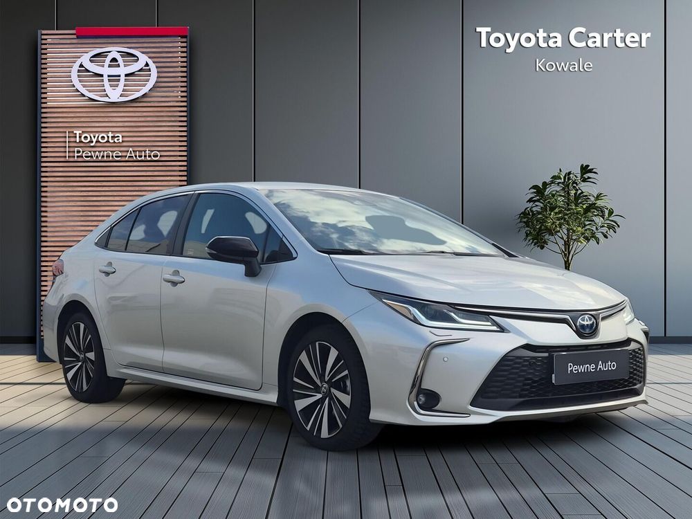 Toyota Corolla 1.8 Hybrid Style - 8