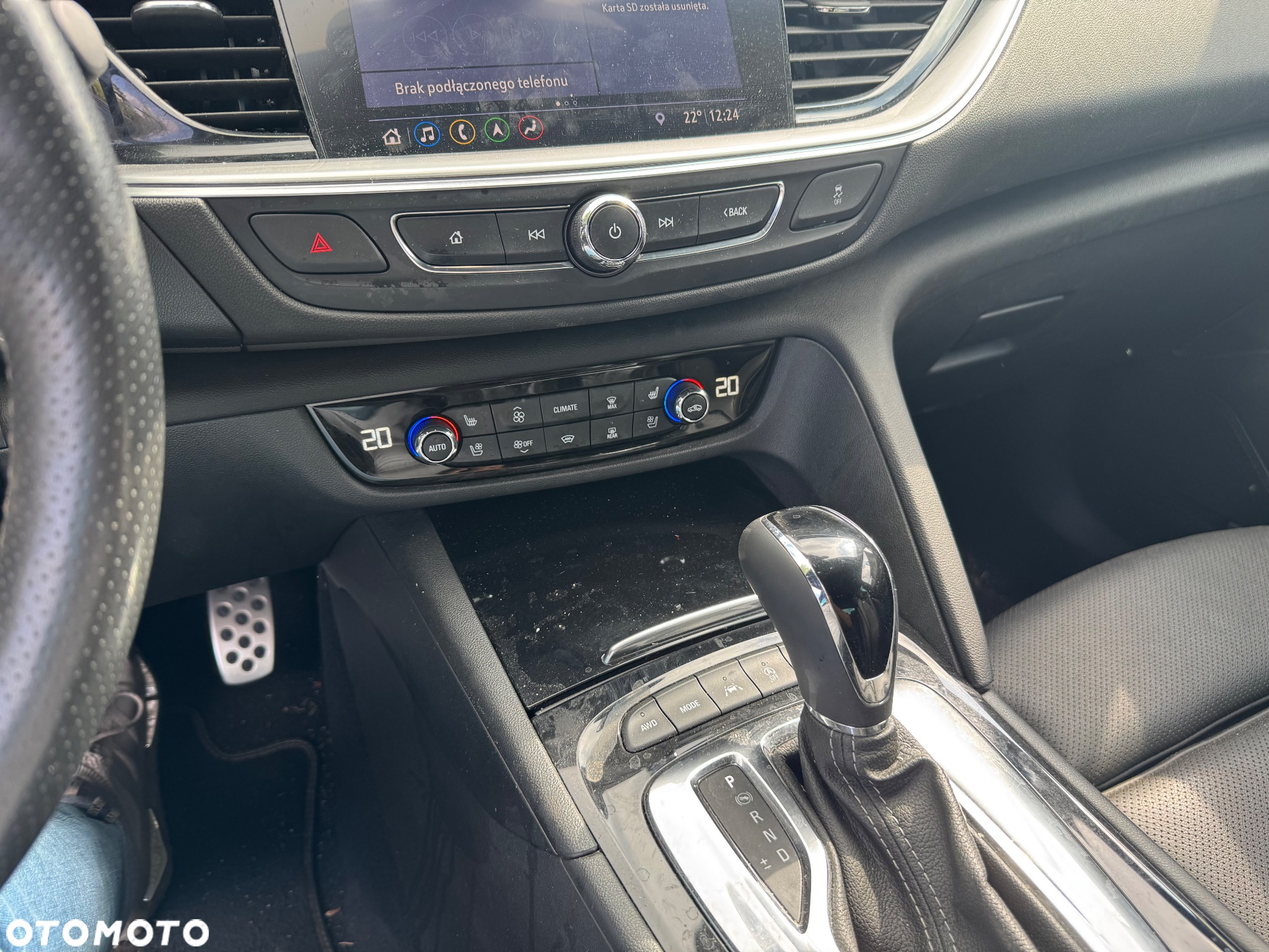 Opel Insignia 2.0 T 4x4 GSi S&S - 6