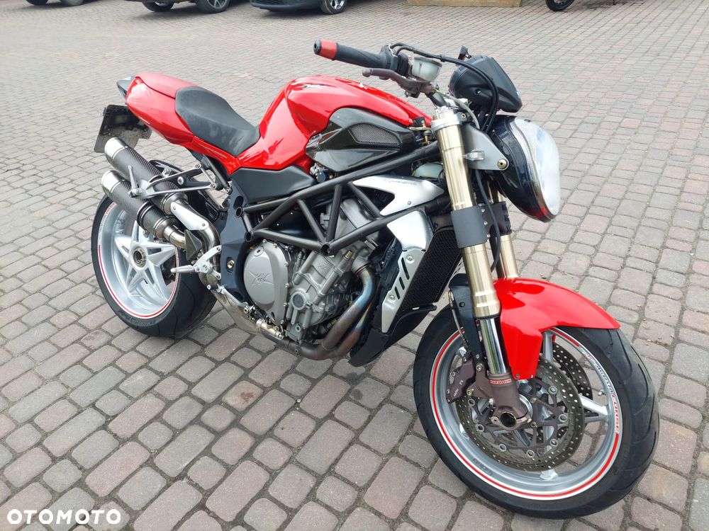 MV AGUSTA Brutale - 7