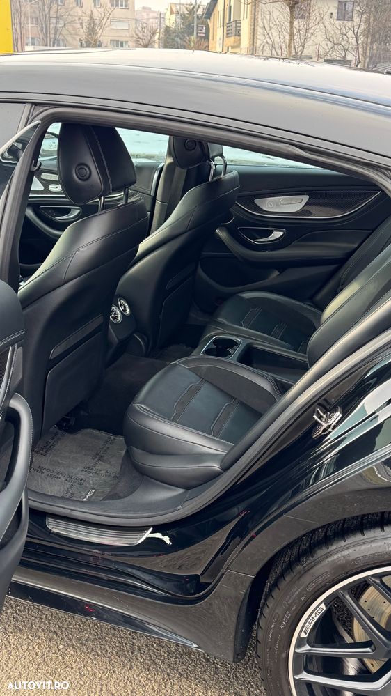 Mercedes-Benz AMG GT 4-door Coupe 53 4Matic+ Speedshift TCT 9G - 5