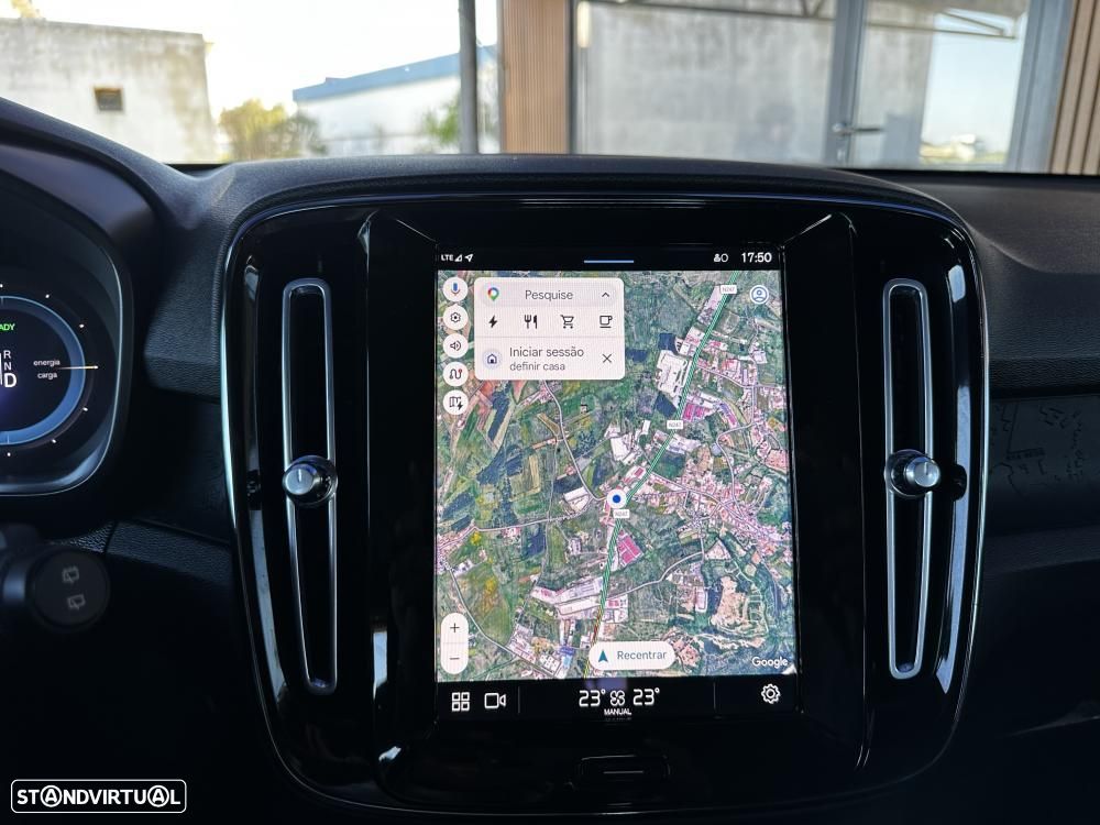 Volvo XC 40 Recharge 69 kWh Single Motor Core - 25