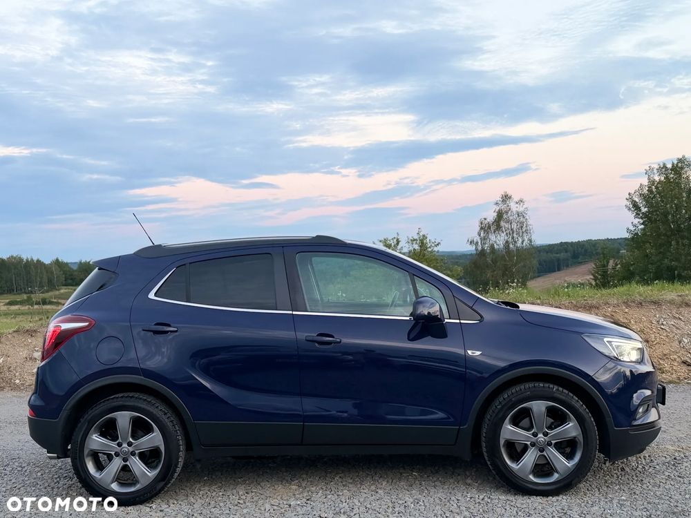 Opel Mokka X 1.4 (ecoFLEX) Start/Stop 4x4 Innovation - 23