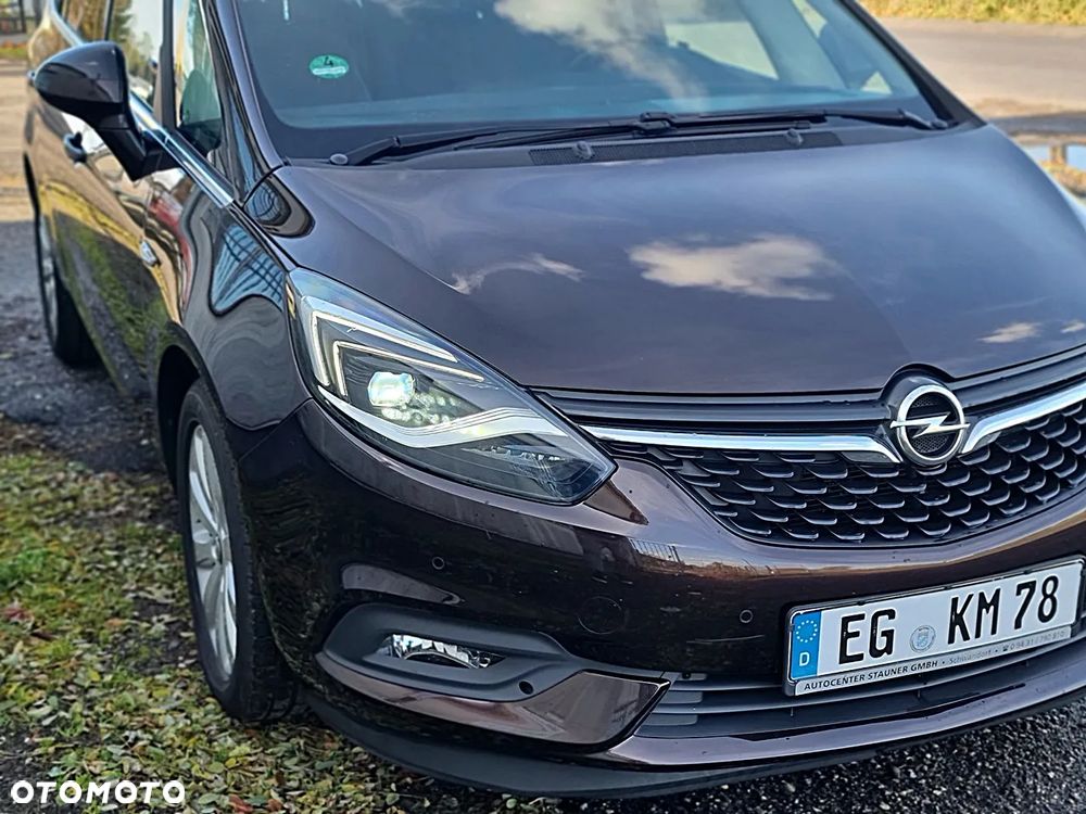 Opel Zafira - 16